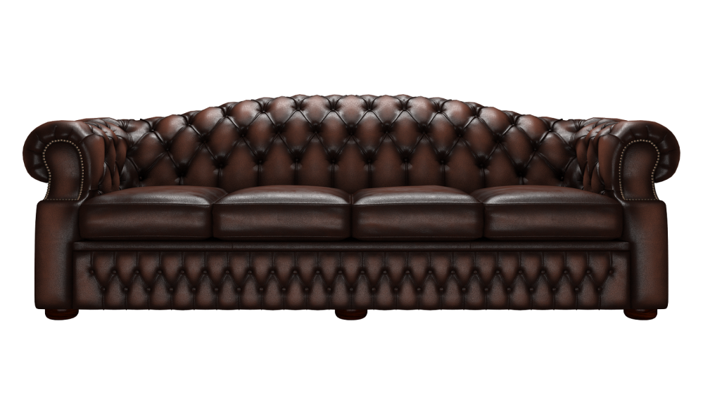 ספה גדולה לסלון ג5422  | מחיר טוב | מאות גוונים | עור או בד |