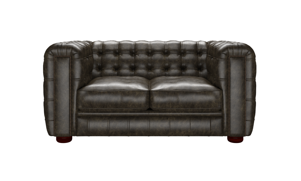 ספה קטנה לסלון ג7730  | מחיר טוב | מאות גוונים | עור או בד |