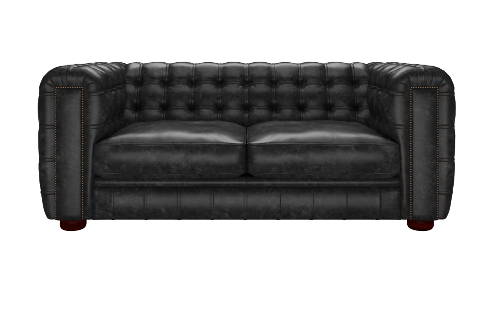 ספה גדולה לסלון ג7804  | מחיר טוב | מאות גוונים | עור או בד |