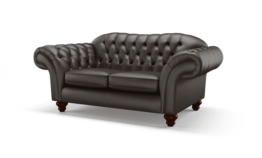 ספה נוחה לסלון ג8815  | מחיר טוב | מאות גוונים | עור או בד |