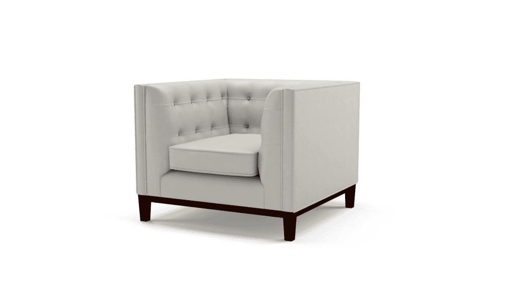 ספה קטנה לסלון באור עקיבא ג9349  | מחיר טוב | מאות גוונים | עור או בד |