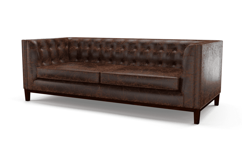ספה עם שזלונג ג9573  | מחיר טוב | מאות גוונים | עור או בד |