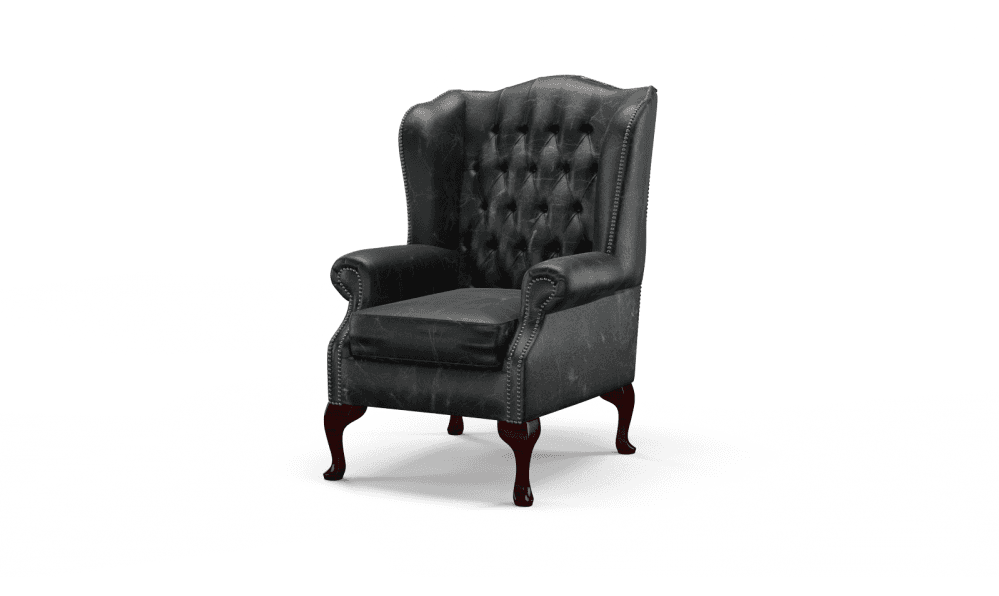 כיסא נוח לסלון ד0045  | מחיר טוב | מאות גוונים | עור או בד |