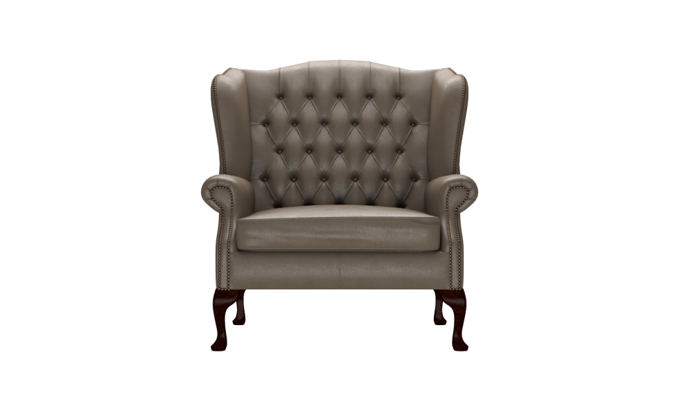 כיסא סלון ד0108  | מחיר טוב | מאות גוונים | עור או בד |