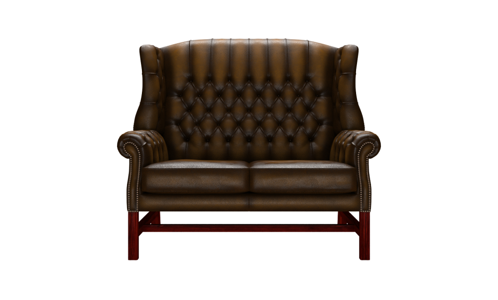 ספה ארוכה לסלון ד1027  | מחיר טוב | מאות גוונים | עור או בד |