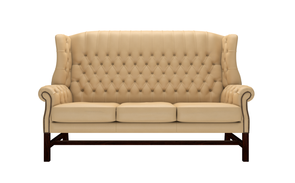 ספה מעוצבת לסלון ד1118  | מחיר טוב | מאות גוונים | עור או בד |