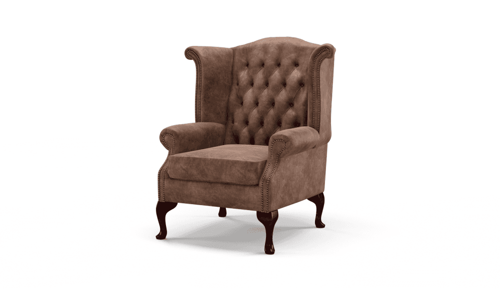 כיסא נוח לסלון קריית מוצקין ד1668  | מחיר טוב | מאות גוונים | עור או בד |