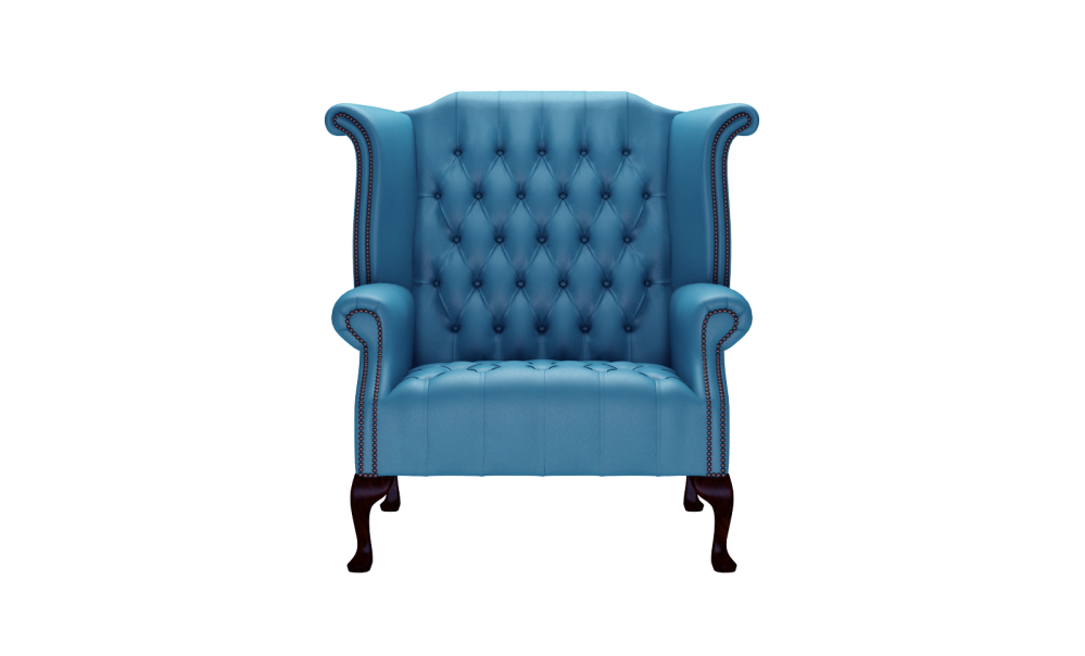 כורסא קטנה לסלון ד2155  | מחיר טוב | מאות גוונים | עור או בד |