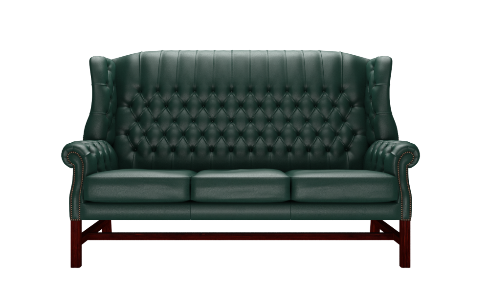 ספה מעוצבת לסלון ה1012  | מחיר טוב | מאות גוונים | עור או בד |