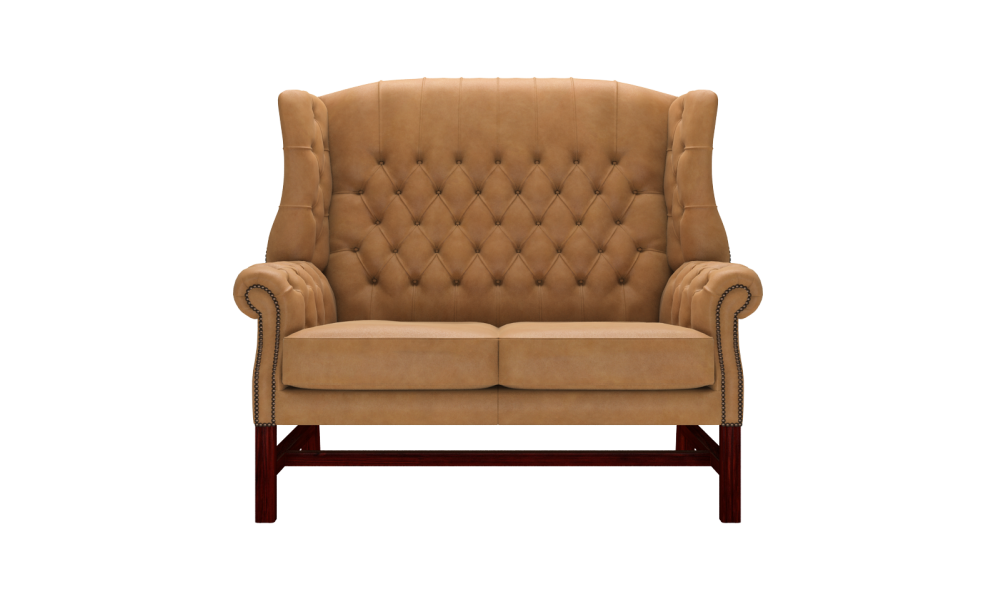כורסא קטנה לסלון ה1163  | מחיר טוב | מאות גוונים | עור או בד |