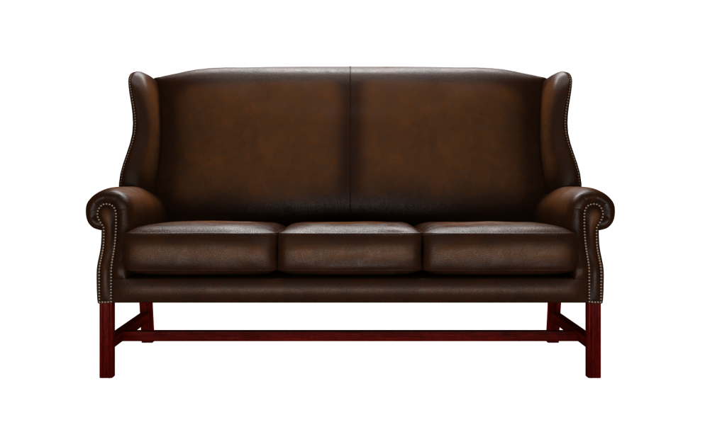 ספה מעוצבת לסלון טירת כרמל ה1521  | מחיר טוב | מאות גוונים | עור או בד |