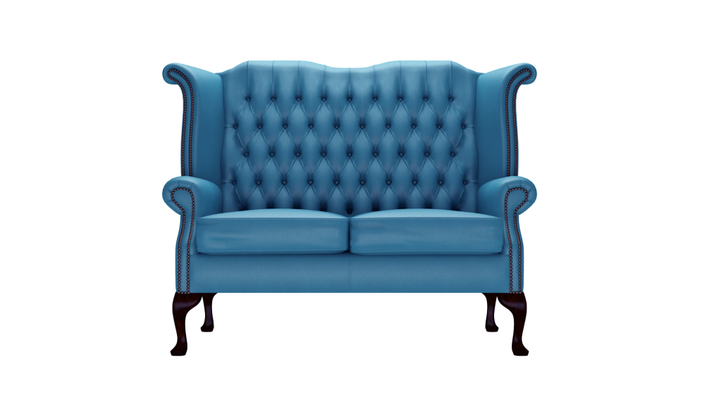 ספה ארוכה לסלון ה1855  | מחיר טוב | מאות גוונים | עור או בד |
