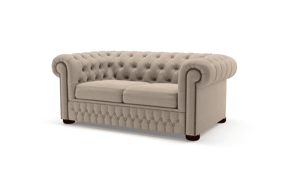 ספה מעוצבת לסלון טירת כרמל ט0205  | מחיר טוב | מאות גוונים | עור או בד |