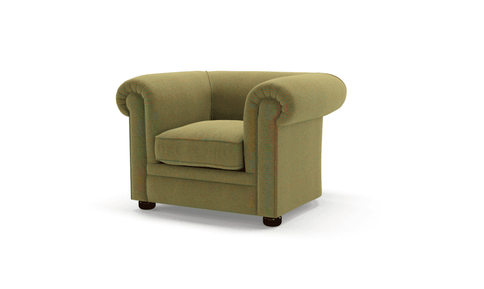 כורסא רחבה לסלון ט3050  | מחיר טוב | מאות גוונים | עור או בד |