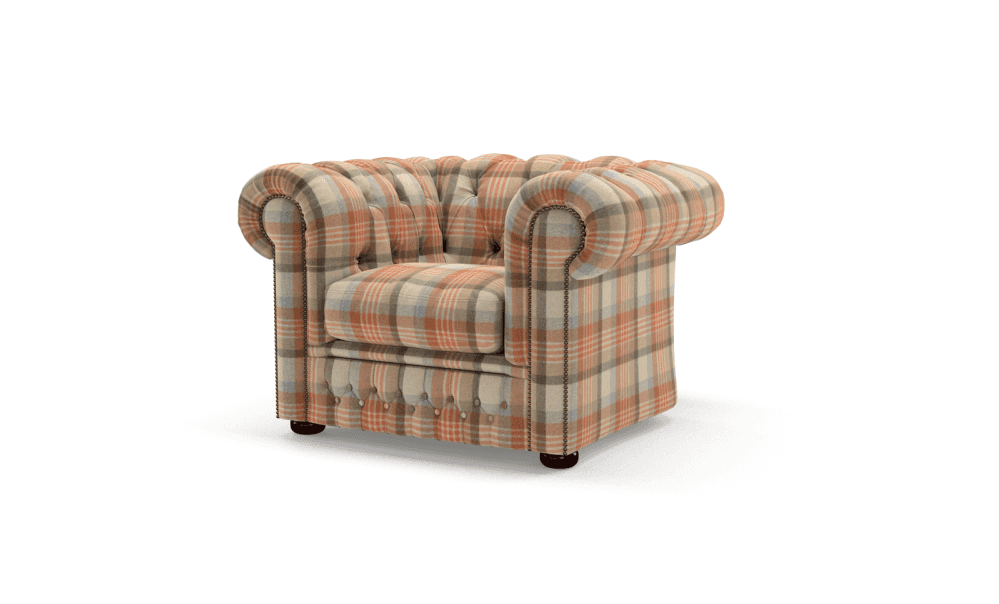 כורסא קטנה לסלון באריאל ט4573  | מחיר טוב | מאות גוונים | עור או בד |