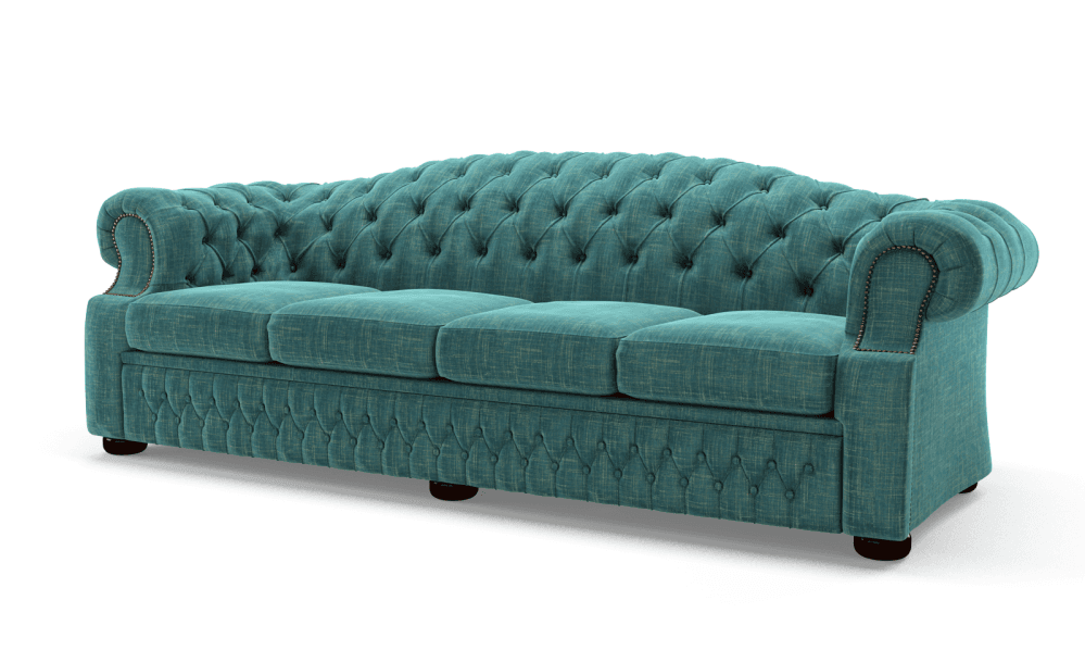 ספה מעוצבת לסלון טירת כרמל ט5903  | מחיר טוב | מאות גוונים | עור או בד |
