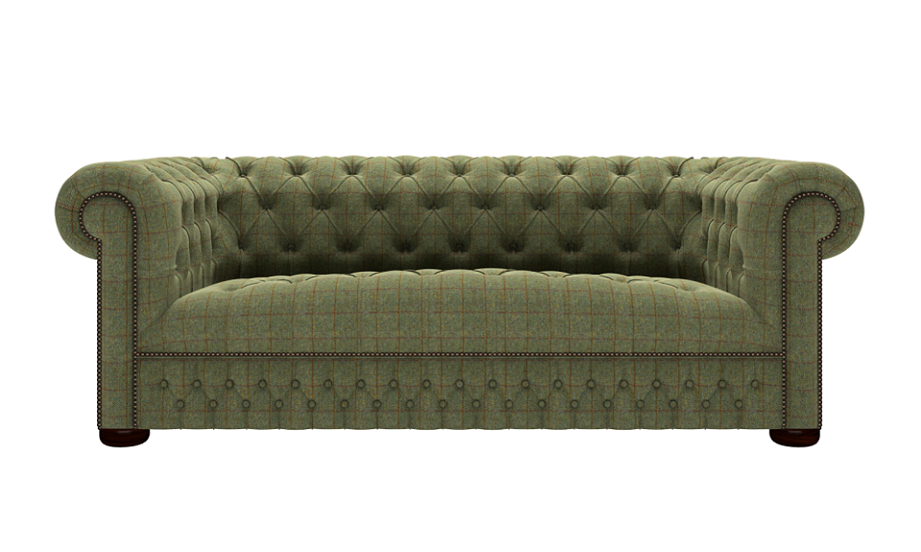 ספה צהובה לסלון ט8321  | מחיר טוב | מאות גוונים | עור או בד |