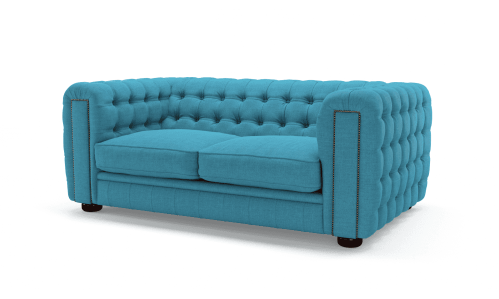 ספה גדולה לסלון אופקים ט8804  | מחיר טוב | מאות גוונים | עור או בד |