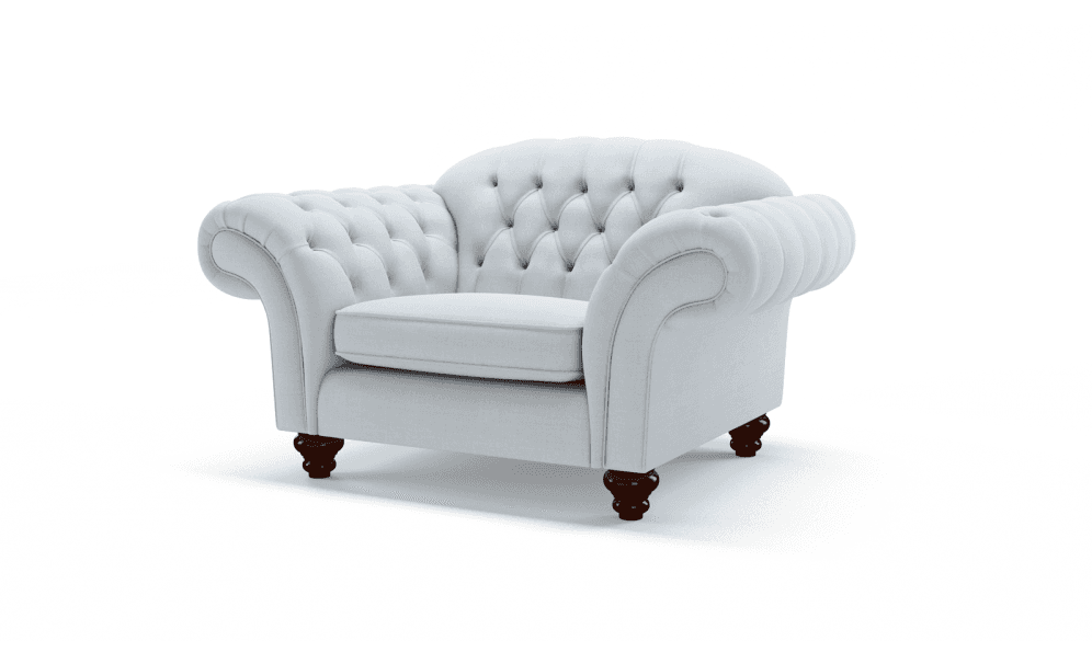 ספה דו מושבית בזול דימונה ל0206  | מחיר טוב | מאות גוונים | עור או בד |