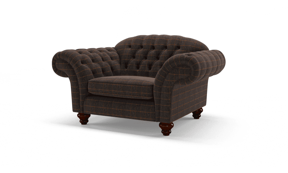 ספה מעוצבת לסלון טירת כרמל ל0227  | מחיר טוב | מאות גוונים | עור או בד |