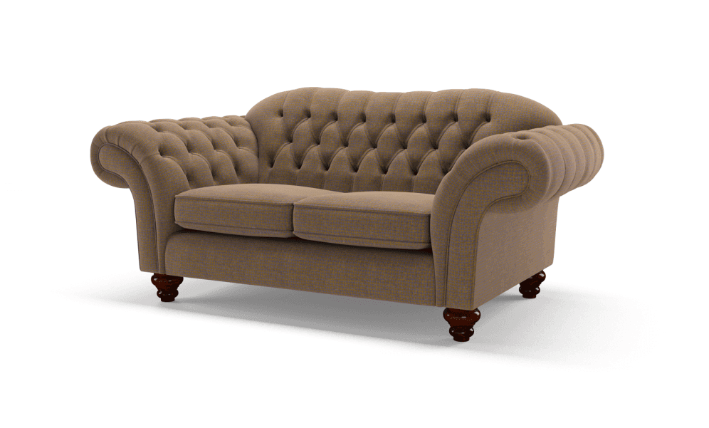 כורסא קטנה לסלון באריאל ל0323  | מחיר טוב | מאות גוונים | עור או בד |
