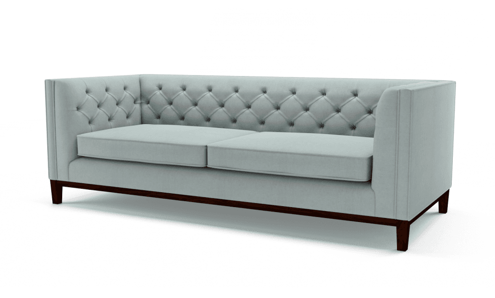 ספה ארוכה לסלון בקריית גת ל1782  | מחיר טוב | מאות גוונים | עור או בד |