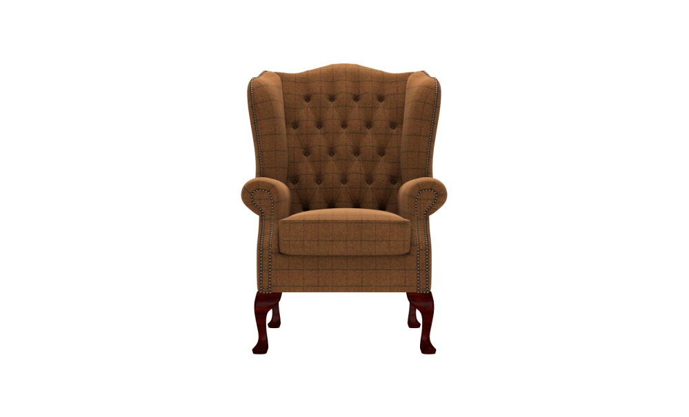 כורסא קטנה לסלון באריאל ל2042  | מחיר טוב | מאות גוונים | עור או בד |
