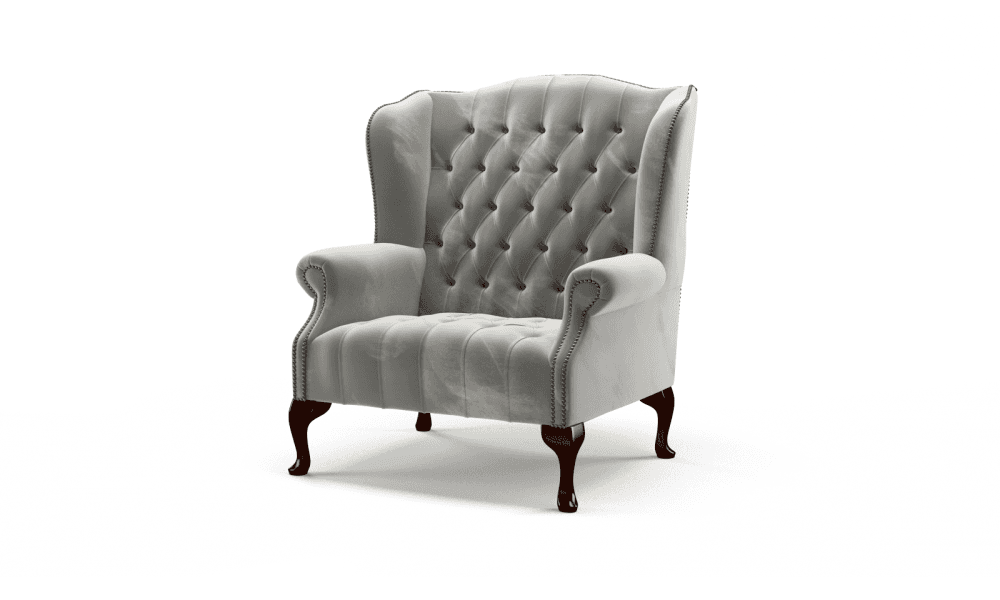כורסא קטנה לסלון ל2617  | מחיר טוב | מאות גוונים | עור או בד |