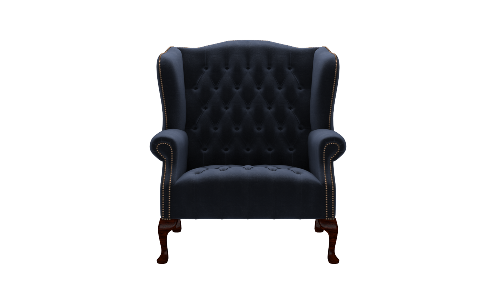 כיסא נוח לסלון ל2663  | מחיר טוב | מאות גוונים | עור או בד |